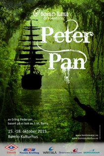 Peter Pan liten